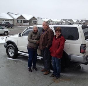 Meet your Posher, Betsy